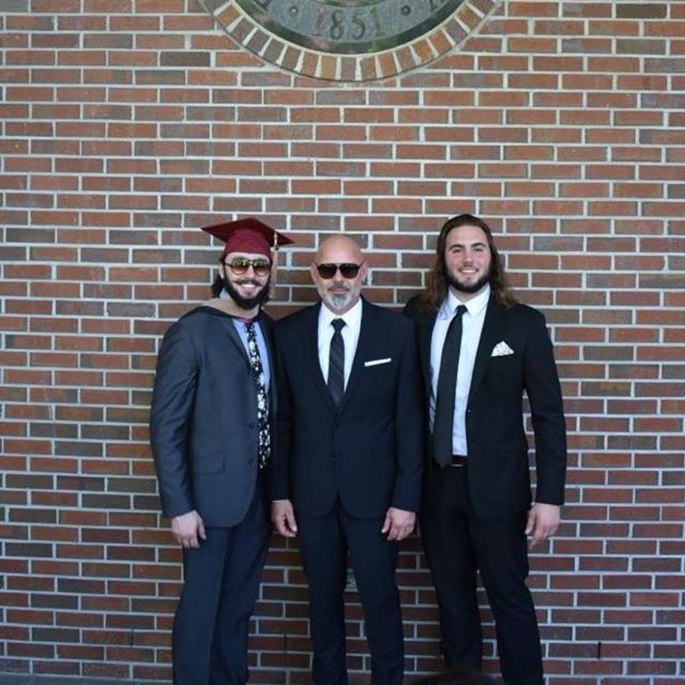 Meet your Posher, Stavros